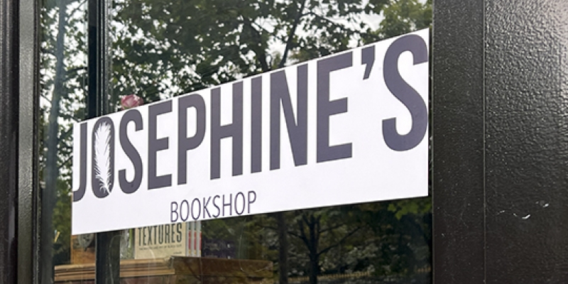 Josephine's Bookshop - Part 1